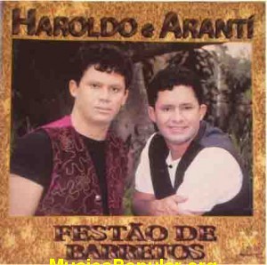 haroldo-arantifestao-de-barretos Haroldo e Arantí